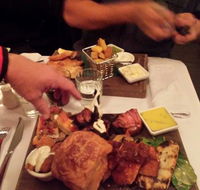 Fibber McGee's Irish Pub  Steakhouse - Cruises Travel