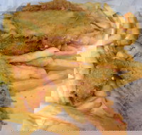 Oh my Cod Fish and Chips - Travel Agents