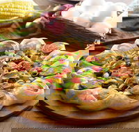 Santa Lucia Pizza - Travel Agents