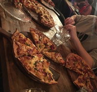 Theo  Co Pizzeria - Cruises Travel