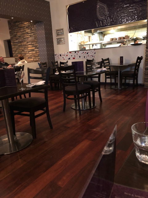 Varq Indian Kitchen - Cruises Travel 3