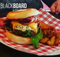 Blackboard by FoodCo. - Tourism Guide