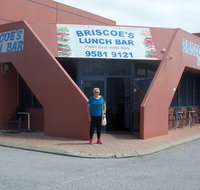 Briscoes Lunch Bar - Tourism Guide