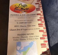 Caffe del Mare - Tourism Guide