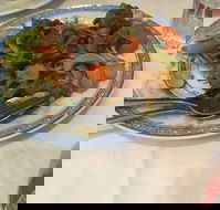 China Garden Chinese Restaurant - Cruises Travel