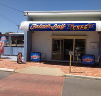Falcon Bay Beach Cafe - Tourism Guide