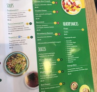 Freshii - Tourism Guide