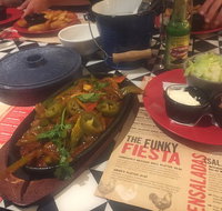 Funky Mexican Cantina - Tourism Guide