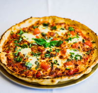 Pizza Rustica - Cruises Travel