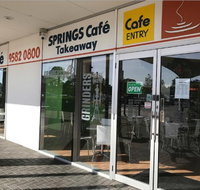 Springs Cafe - Tourism Guide