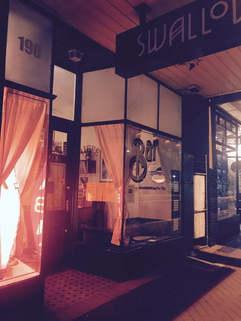 Swallow Bar - Travel Agents 1