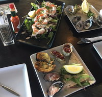 The Oyster Bar Mandurah - Tourism Guide