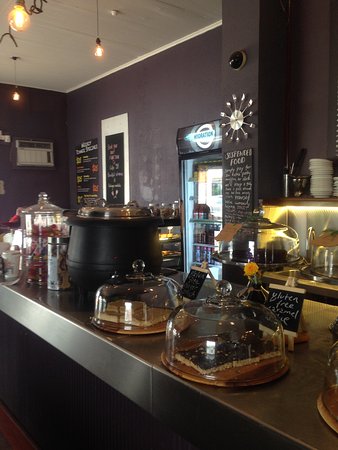 Cafe 58 - Travel Agents 0