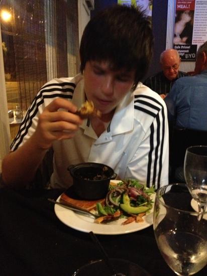 Cafe 58 - Travel Agents 4