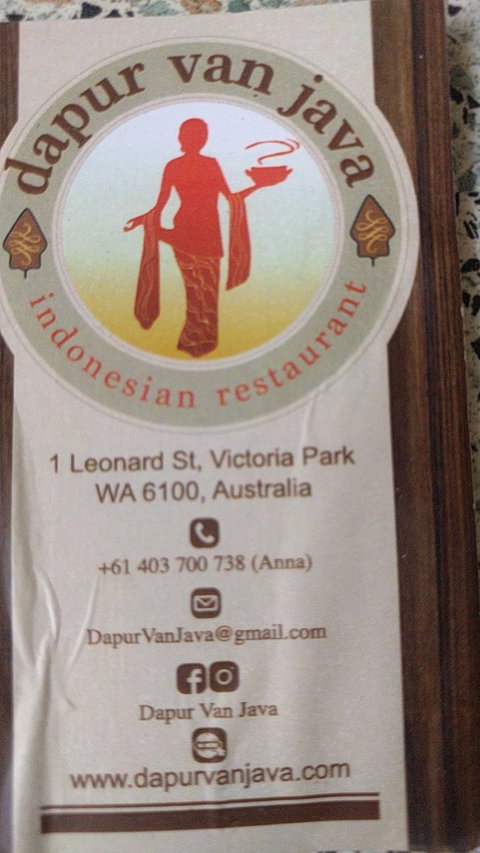 Dapur Van Java - Tourism Guide 2