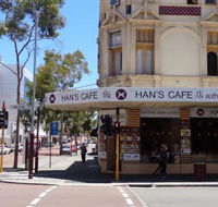 Han's Cafe - Cruises Travel