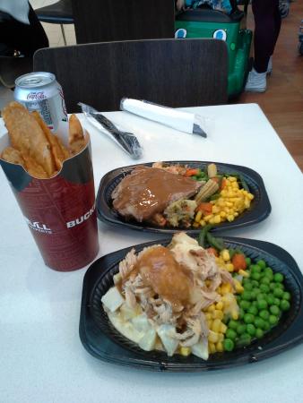 Bucking Bull Rockingham - Travel Search 0