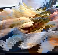 Grilld - Travel Search