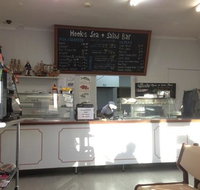 Hooks Sea and Salad Bar - Travel Agents