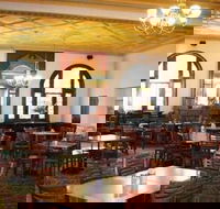 Hoover's Cafe - Cruises Travel