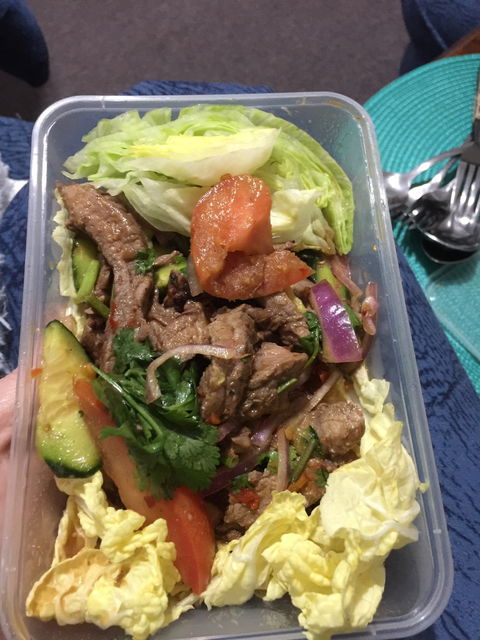 Jariya's Thai Takeaway - Cruises Travel 4
