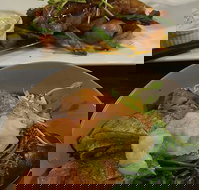 Steel Tree at the Foreshore - Travel Agents