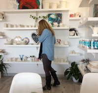 3 Hearts Ceramics and Cafe - Tourism Guide