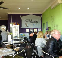 Cafe Yasou - Cruises Travel