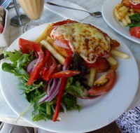 Dome Cafe Halls Head - Tourism Guide