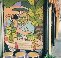 DPM Cafe - Tourism Guide