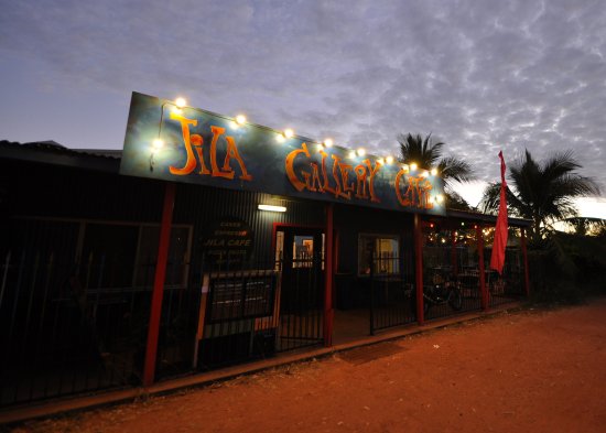 St George Ranges WA Cruises Travel