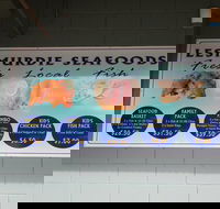 Lesmurdie Seafoods - Travel Agents