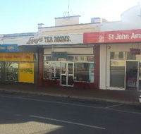 Lucys Tearooms - Cruises Travel