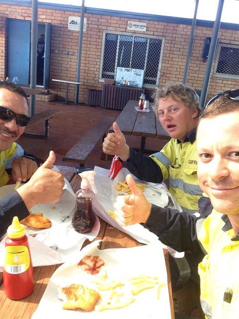 Port Walcott Yacht Club - Travel Agents 2