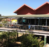 Rivers Edge Cafe - Cruises Travel