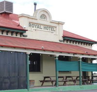 Royal Hotel - Cruises Travel