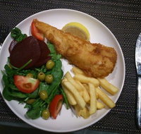 Seascapes Fish and Chips - Tourism Guide