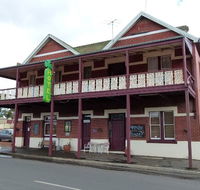 Shamrock Hotel Greenbushes - Cruises Travel