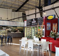 Sharky's Restaurant Bar and Grill - Tourism Guide