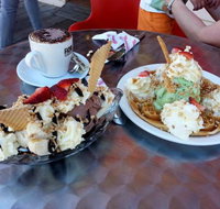 Simmos Mandurah Ice Creamery - Tourism Guide