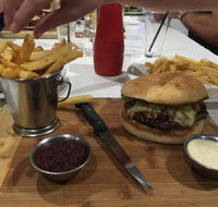 Southerlys Harbour View Bar  Restaurant