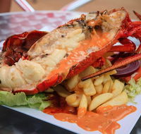 The Lobster Shack - Cruises Travel