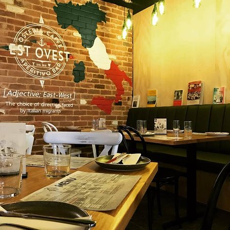 Est Ovest - Tourism Guide 0