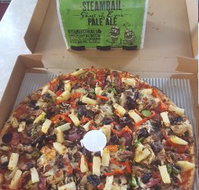 Flips Dial A Seafood  Pizza - Travel Agents