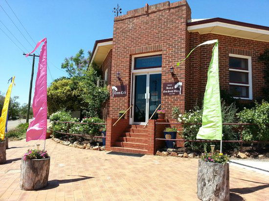 South Burracoppin ACT Cruises Travel