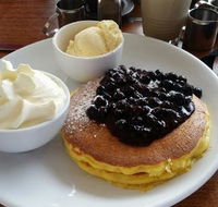 Pancakes at the Port - Cruises Travel