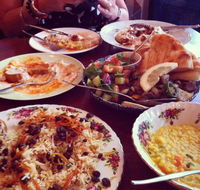 Parwana Afghan Kitchen - Tourism Guide