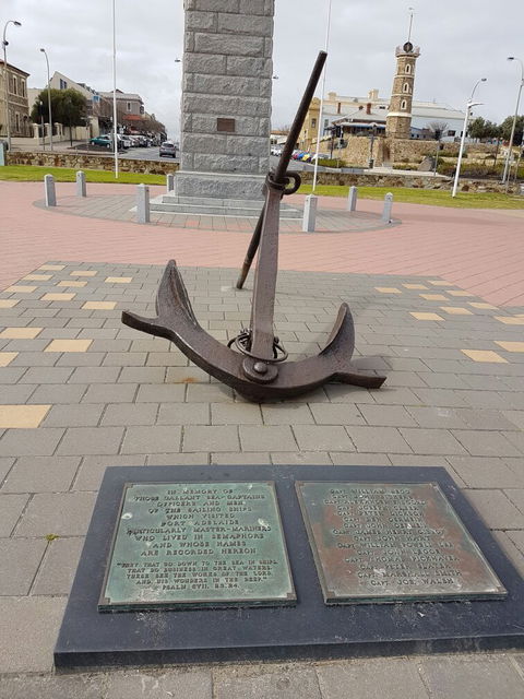 Semaphore And Port Adelaide Rsl Club - Cruises Travel 1