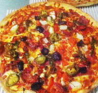 Sonny's Pizza Bar - Cruises Travel