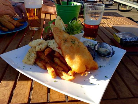 The Lighthouse Wharf Hotel - Travel Agents 0